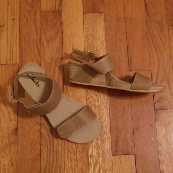 clarks alto sandals